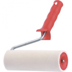 Валик 250 мм в сборе, ворс 4 мм, Matrix, D 48mm, D ручки 8мм, шерсть