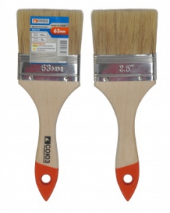 Кисть 2,5 плоская Практик (63мм) СОЮЗ