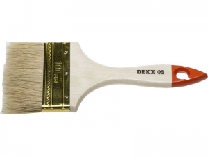 Кисть 4 Флейцевая 100мм DEXX