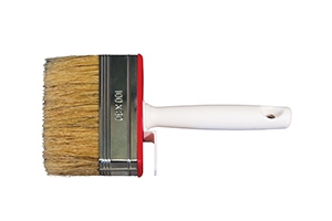 Кисть макловица прямоуг.  30*100 мм KRAFOR