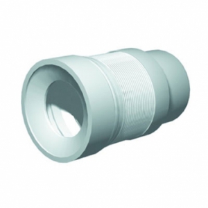 Гофра для унитаза WC раздв. D110 (L212-320) К821 АНИ (25)