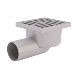 Трап гориз.  50 нерж. реш. 10х10  TА5102 АНИ (12)