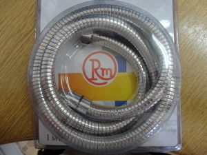 Американка п/с прям. 1вн.-1/2нар. (хром) WM