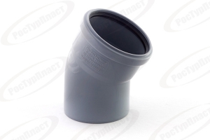 Отвод D 110 угол 30* Flextron (20)