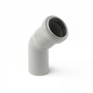 Отвод  D 40 угол 45* Pro Aqua Comfort | 60 в упак.