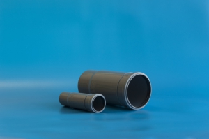 Патрубок компенсационный 50 мм для внутренней канализации Политэк