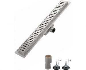 Трап лоток  GAPPO G88007-3  нерж 70*800мм