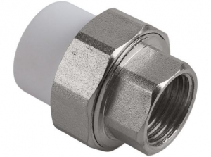 ПП Американка ВР D63-2 MeerPlast (3/12) (кольцо, силикон)