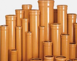 Труба нар.кан. D315х2000 Росал