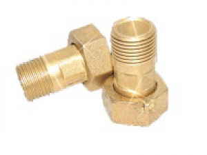 Узел присоединительный Ду-20 УП Цветлит