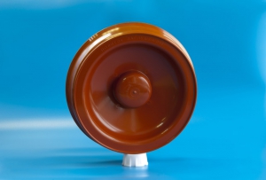 Заглушка ф150 Политэк (двухсл.) (1)